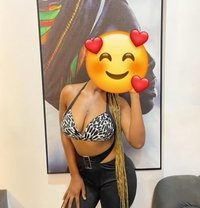 Rinnah African for Hot Sex - escort in Ahmedabad Photo 2 of 4