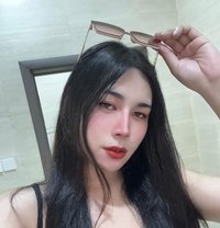 Rinrada Al Ghubrah Muscat🇴🇲🇹🇭 - Acompañantes transexual in Muscat