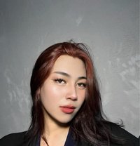 Rinrada Al Ghubrah Muscat🇴🇲🇹🇭 - Acompañantes transexual in Muscat