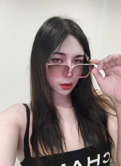 Rinrada Al Ghubrah Muscat🇴🇲🇹🇭 - Transsexual escort in Muscat Photo 7 of 7