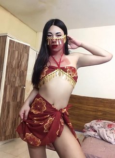 Rinrada Al Ghubrah Muscat🇴🇲🇹🇭 - Acompañantes transexual in Muscat Photo 18 of 20