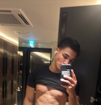 Rio - Male escort in Tokyo