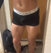 Rio - Male escort in Tokyo