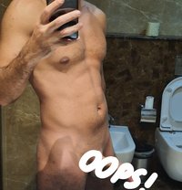 Rio - Male escort in Dubai