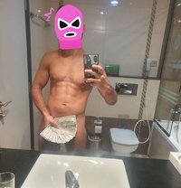 Rio - Male escort in Dubai
