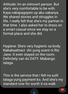 Rio Jane, the Pleasurer - escort in Manila Photo 8 of 8