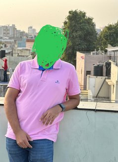 Rio Patel - Acompañantes masculino in Ahmedabad Photo 1 of 1