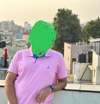 Rio Patel - Acompañantes masculino in Ahmedabad