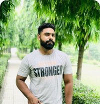 Rio Therapist - Male escort in Gurgaon