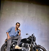 Rip - Male escort in Bangkok