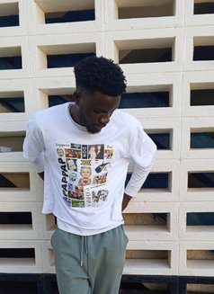 Riqqq - Male escort in Nairobi Photo 2 of 4