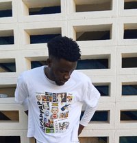 Riqqq - Male escort in Nairobi