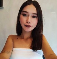 Riri - Transsexual escort in Cebu City