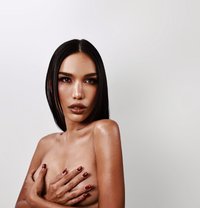 Risa Alleymoral 69 - Transsexual escort in Bangkok