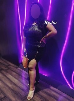 Risha - escort in New Delhi Photo 1 of 6