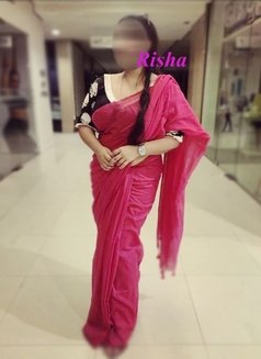 Risha - escort in New Delhi Photo 2 of 6