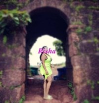 Trisha-Avl. Wed - Saturday - escort in New Delhi