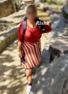 Risha - escort in New Delhi Photo 5 of 6