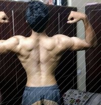 Rishab - Male escort in Hyderabad