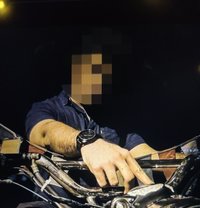 Rishabh - Male escort in Mumbai