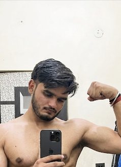 Rishabh - Male escort in Noida Photo 5 of 5