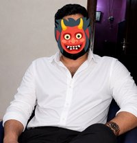 Rishabh Rawat - Male escort in New Delhi