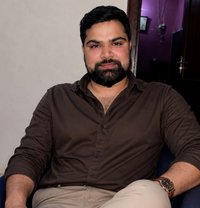 Rishabh Rawat - Male escort in New Delhi