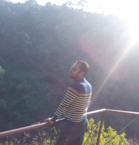 Rishi 38 - Male escort in Noida