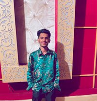 Rishi Gohil - Agencia de acompañantes masculinas in Mumbai