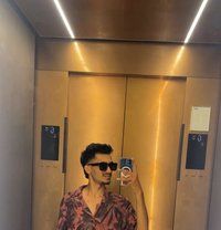 Rishi Gohil - Agencia de acompañantes masculinas in Mumbai