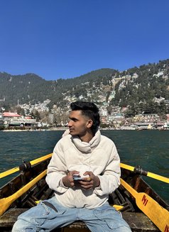 Rishi Gohil - Male escort agency in Mumbai Photo 5 of 5