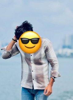 Rishi - Male escort in Mumbai Photo 1 of 3