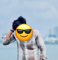 Rishi - Male escort in Mumbai
