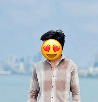Rishi - Male escort in Mumbai