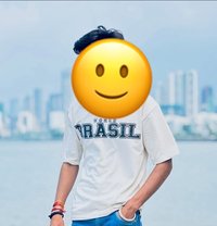 Rishi - Male escort in Mumbai