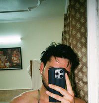 Rishi - Male escort in New Delhi