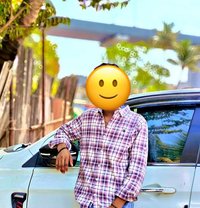 Rishi - Male escort in Prayagraj 