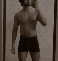 Rishi - Male escort in Singapore