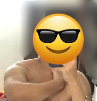 Rishi Noir - Male escort in New Delhi