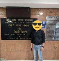 Rishi Noir - Male escort in New Delhi