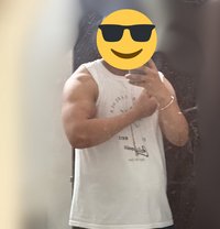 Rishi Noir - Male escort in New Delhi