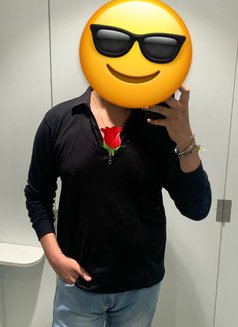 Rishi Noir - Male escort in New Delhi Photo 6 of 6