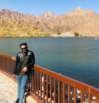 Rishi the Escort - Male escort in Dubai