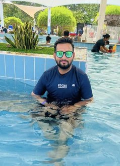 Rishi the Escort - Male escort in Dubai Photo 2 of 2