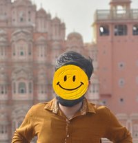 Rishi- Stamina, Pleasure, No Advance - Male escort in New Delhi