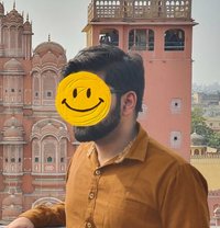 Rishi- Stamina, Pleasure, No Advance - Male escort in New Delhi