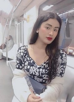 Rishika for Real & Online Services - Transsexual escort in New Delhi Photo 2 of 12