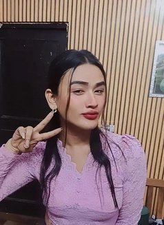 Rishika Miss for Online & Real Services - Transsexual escort in Faridabad Photo 3 of 12