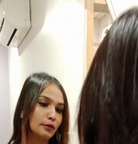 Rishika Roy - Transsexual escort in Ahmedabad