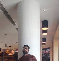 Rishu - Male escort in New Delhi